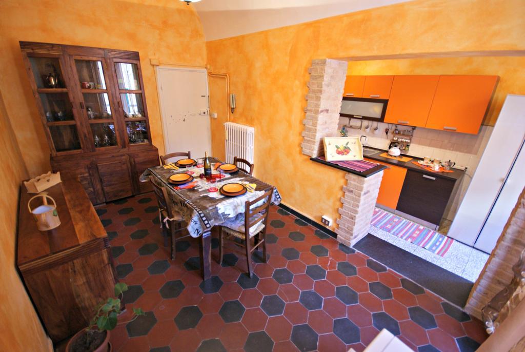 Casa Agostino Villa Imperia Exteriör bild