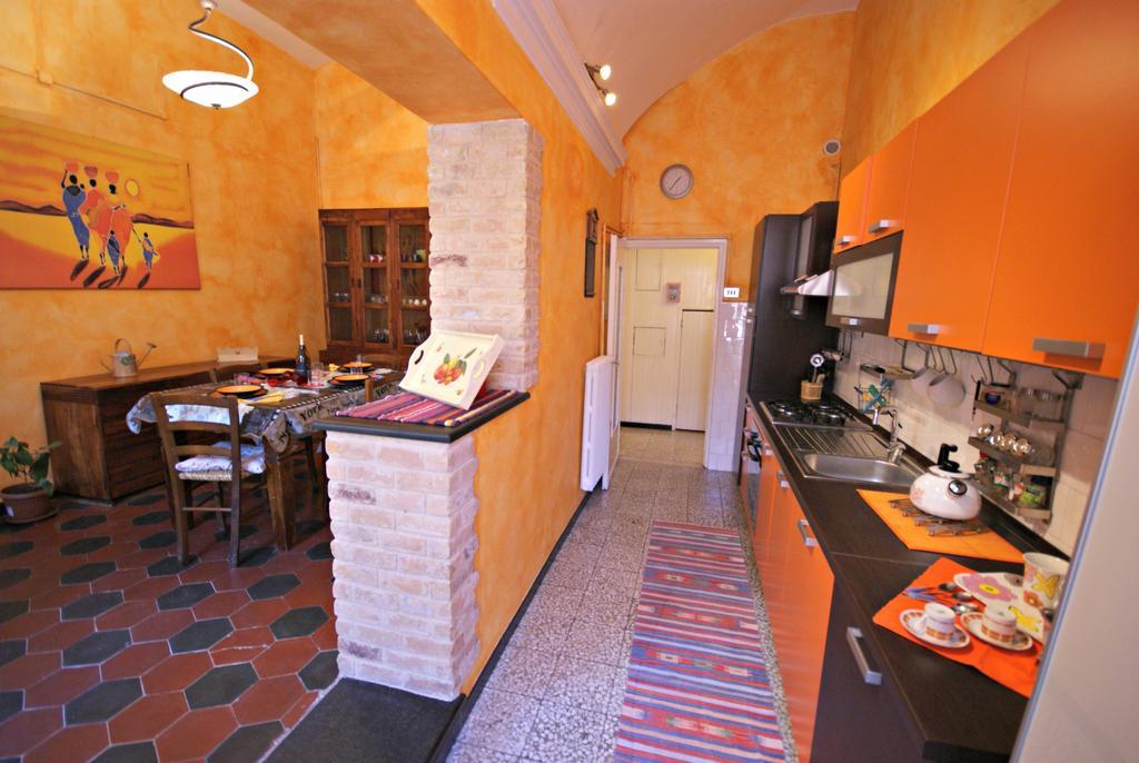 Casa Agostino Villa Imperia Exteriör bild