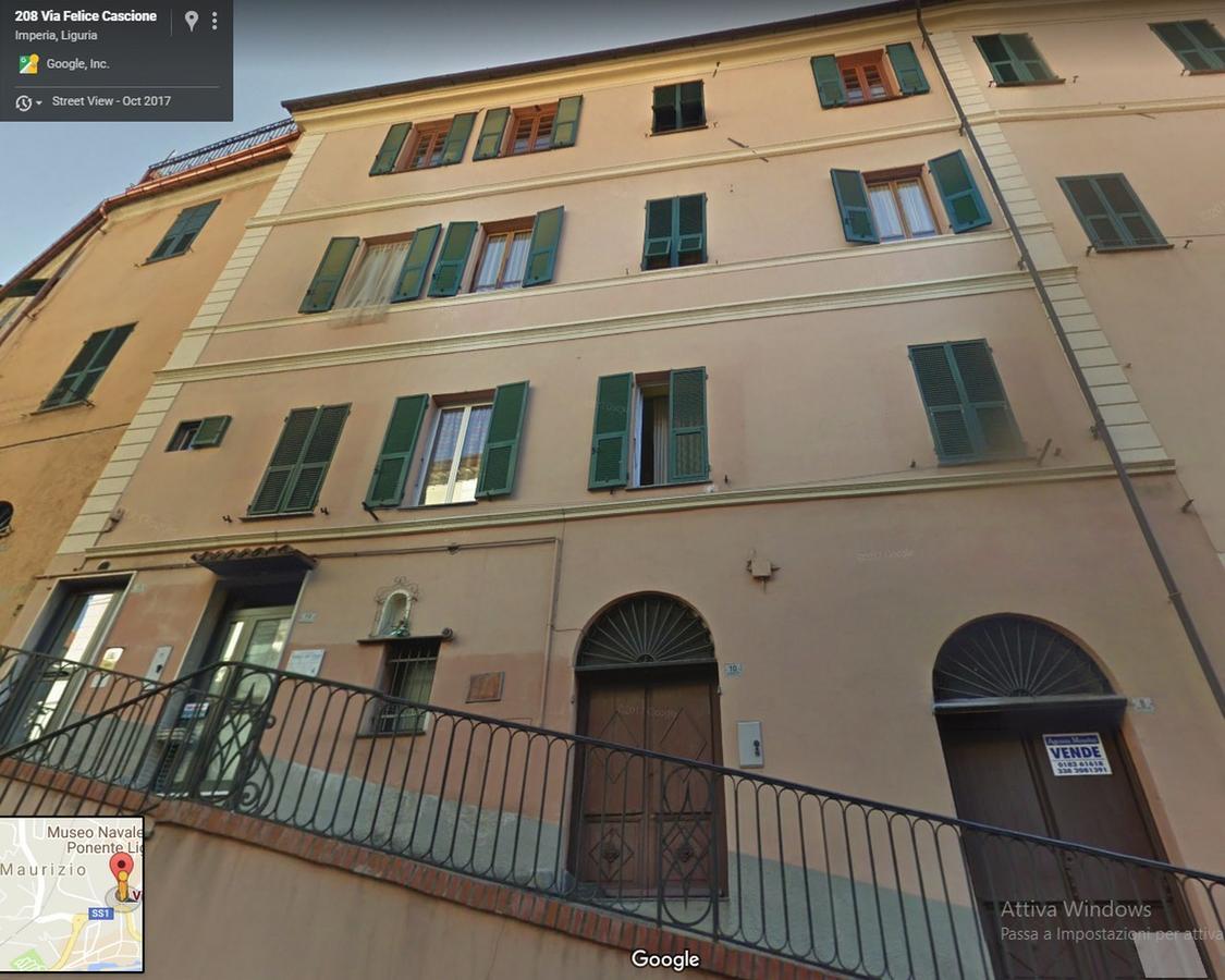 Casa Agostino Villa Imperia Exteriör bild